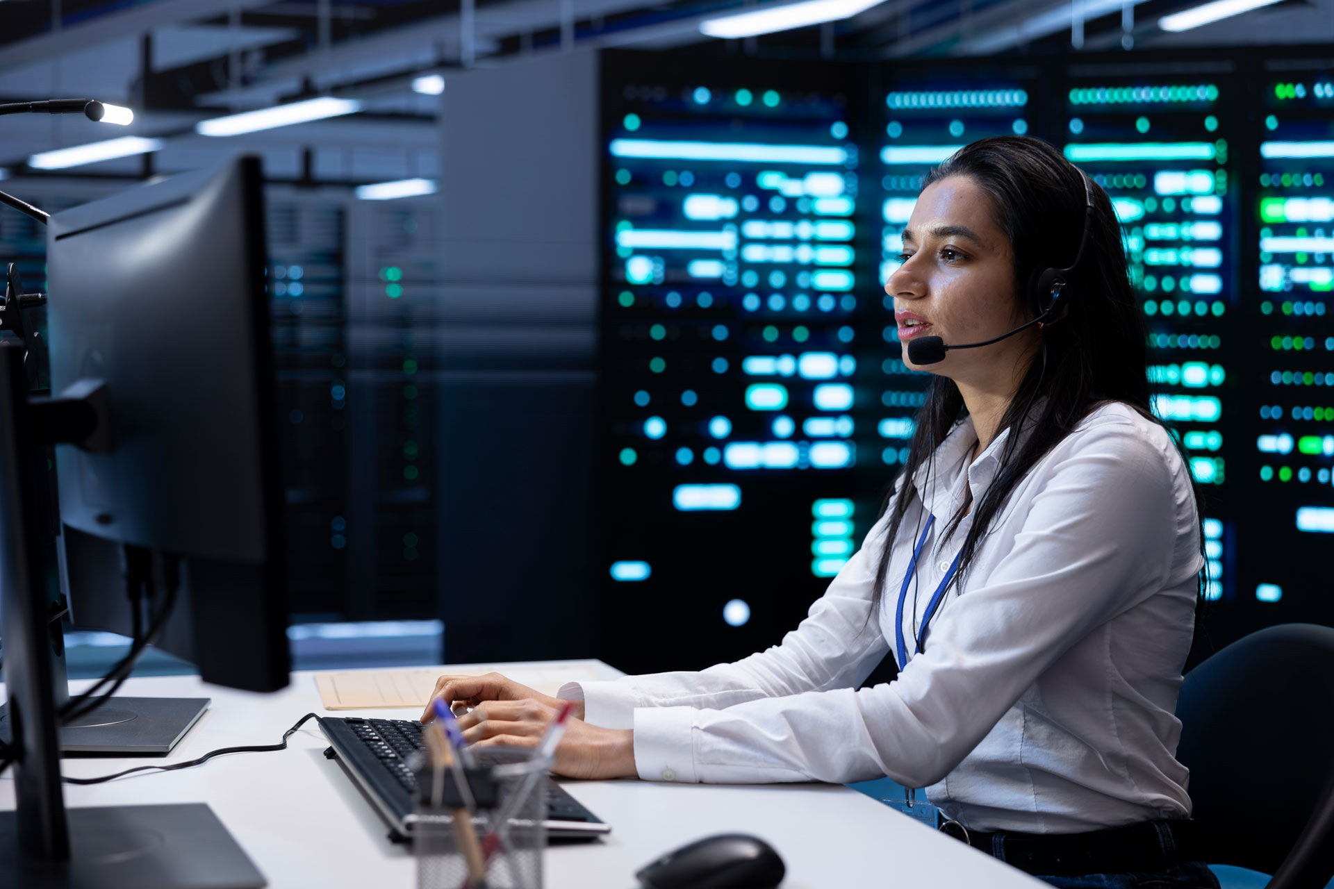 Integrated data center solutions for reliable growth