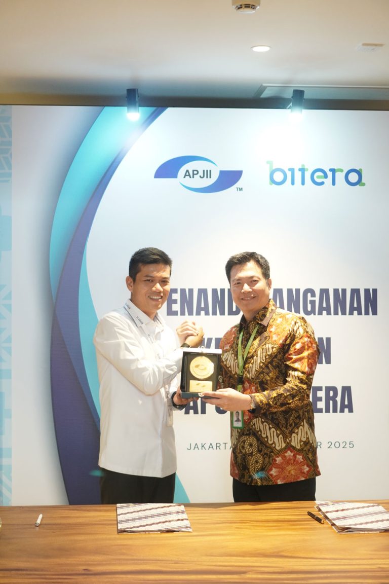 Bitera Strengthens National Internet Infrastructure with Premium Data Center Support for Indonesia Internet Exchange (IIX)