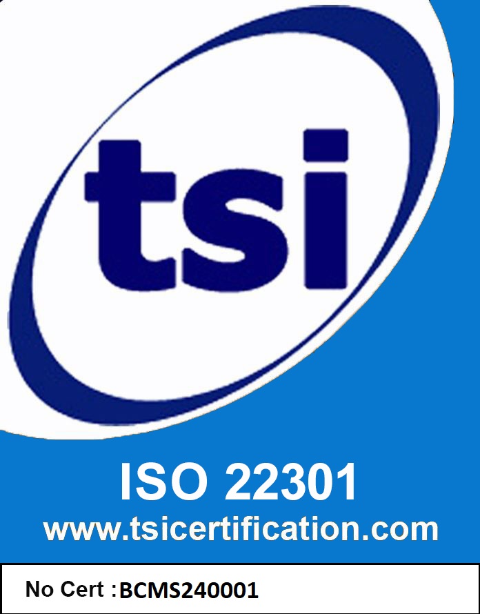 ISO 22301