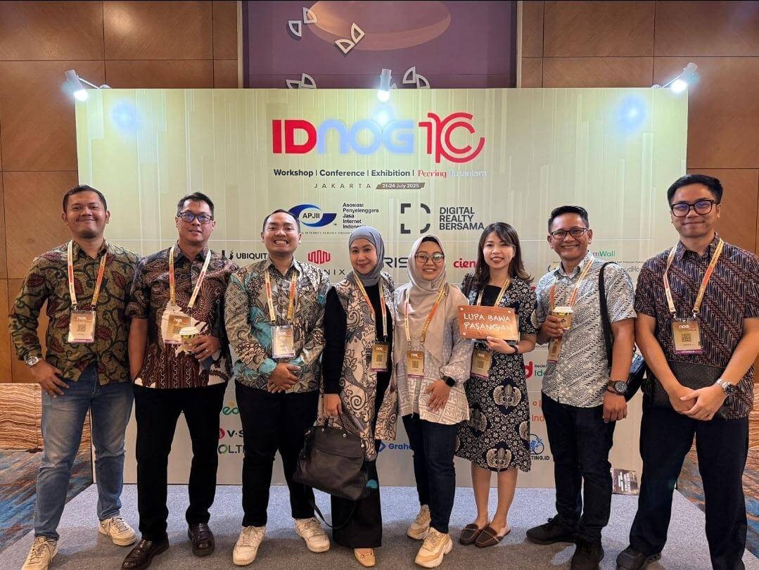 IDNOG 10 I Peering Nusantara