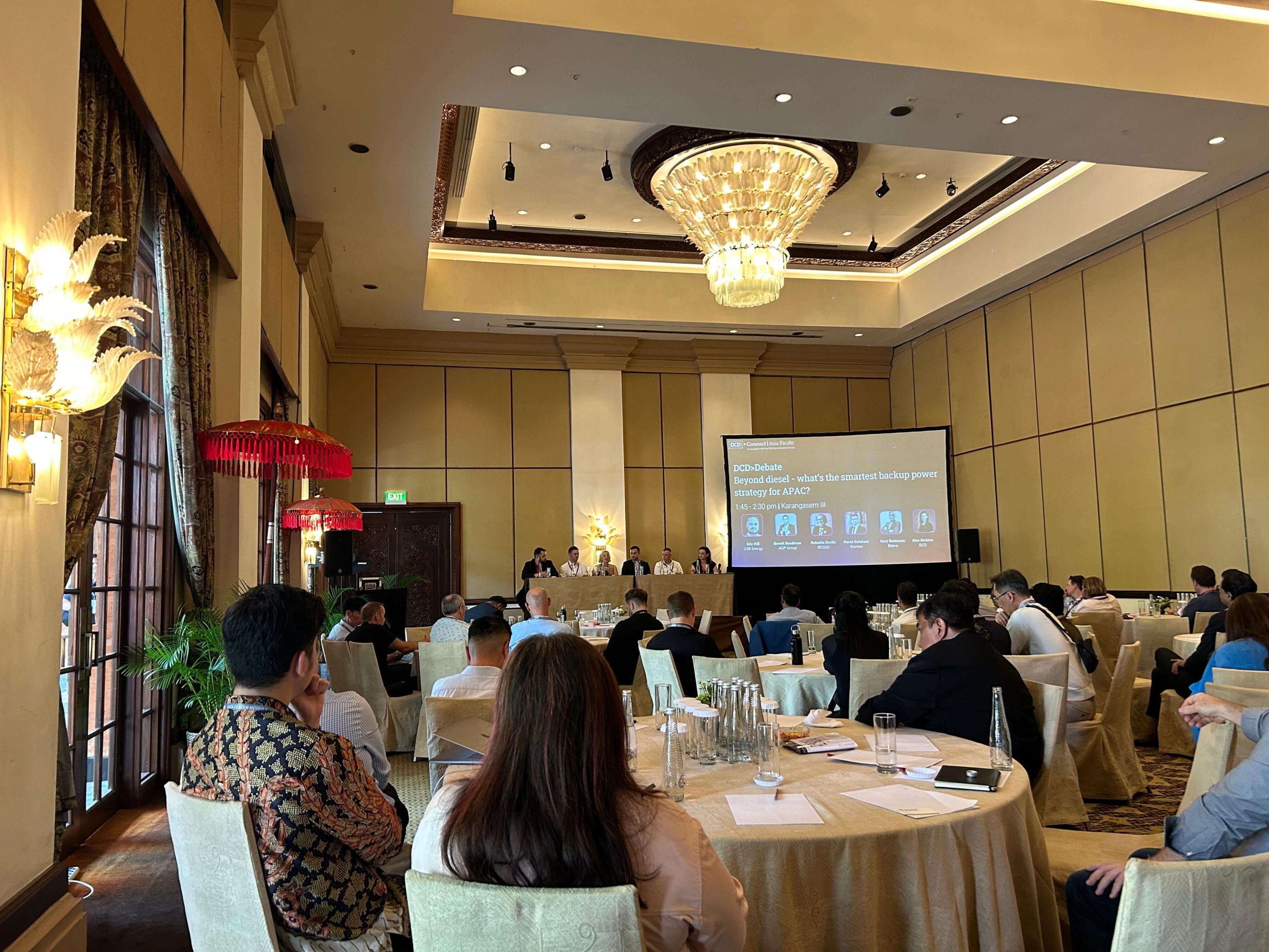 Event DCD Connect Asia Pacific 2025